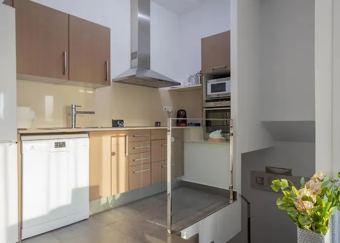 Apartamento Matarolux23 *