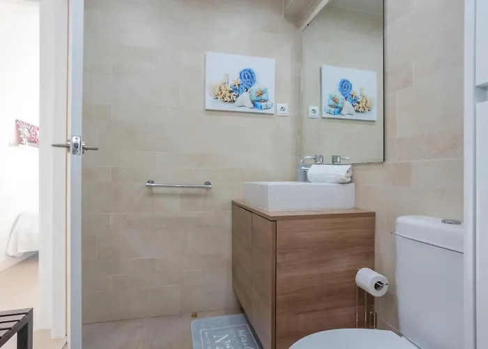 Apartamento Matarolux23 Mataró